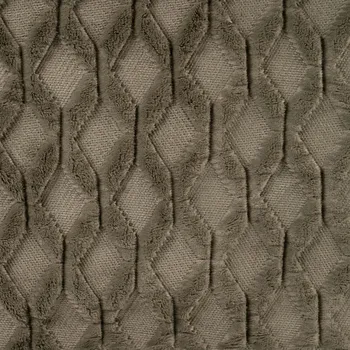 Strima Quilt Fur Mabel - Khaki