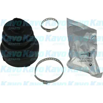 Posilovač řízení Kavo Parts CVB-4506 Sada manžet řízení