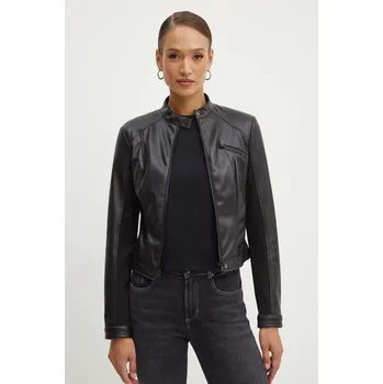 Pánská větrovka Bunda Guess FIAMMETTA W4YL04.WE480 černá 99X, vel. L