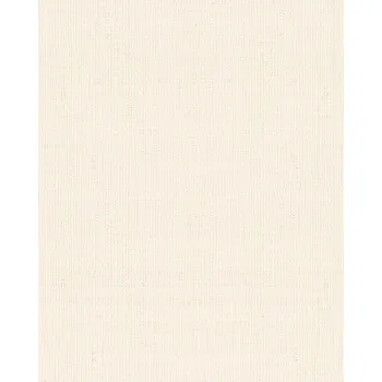 Tapeta Světle béžová tapeta s ozdobnou strukturou, vinylová na vliesu