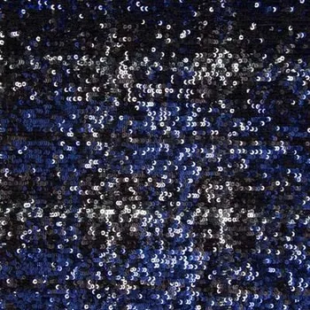 Strima Spangles Check - Royal/Black