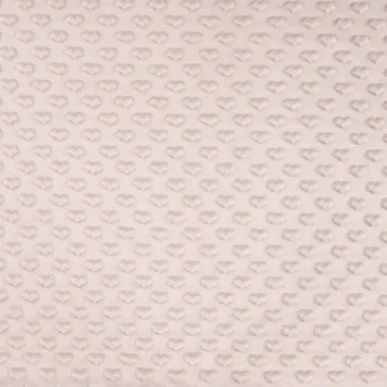 Strima Minky Heart - Beach Sand