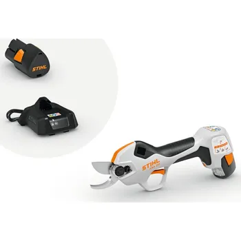 Nůžky na větve STIHL ASA 20 SET - Aku zahradní nůžky