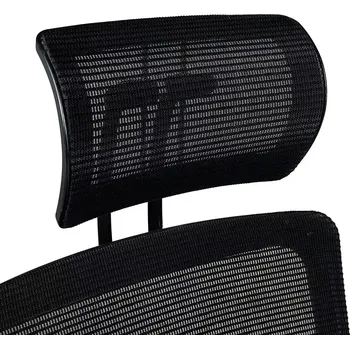 Opěrka hlavy Rocada 937HR, pro židle 937V19, černá