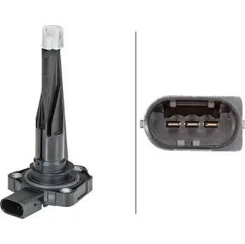 Čidlo automobilu Snímač, stav motorového oleje HELLA 6PR 012 056-701