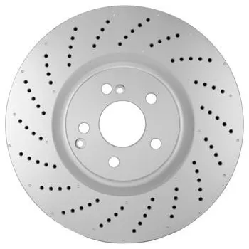 Brzdový kotouč Brzdový kotouč HELLA 8DD 355 125-361