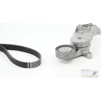 Sada žebrovaných klínových řemenů CONTINENTAL CTAM 6PK906K3