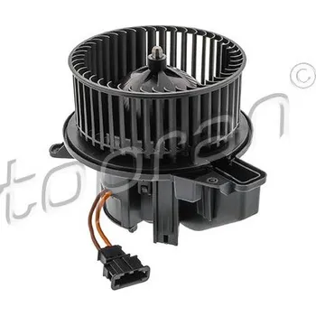 Klimatizace automobilu vnitřní ventilátor TOPRAN 120 402