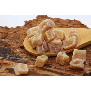 Sušené ovoce ZÁZVOR KOSTKY 500 g