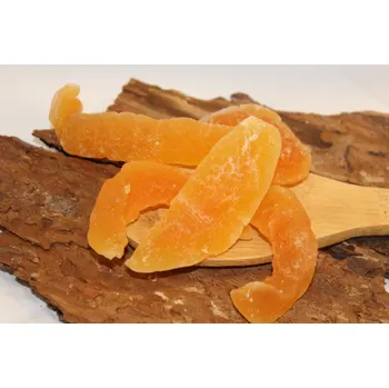 Sušená potravina MELOUN CANTALOUPE 100g