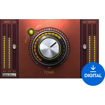 Hudební software Waves Greg Wells ToneCentric (Digitální produkt)