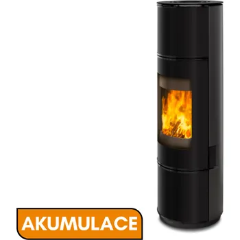 Krbová kamna AmbiFire Krbová kamna CARINA FG AKU