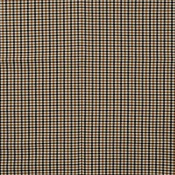 Strima Bengaline Check Fetine - Brown Black