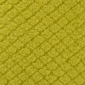 Strima Fur-Suede Floris - Lime Black