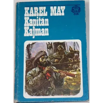 May Karel - Kapitán Kajman