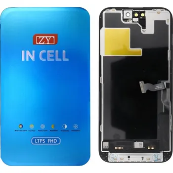 Náhradní kryt pro mobilní telefon Zy LCD displej iPhone 14 Pro Ffhd-900P Incell (Výměna IC)