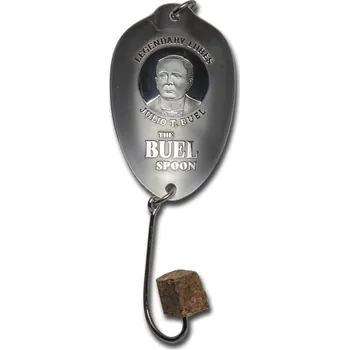 Cook Islands Stříbrná mince 1/2 oz Buelova Lžíce Legedární návnady 2020 BU