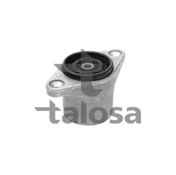 Ložisko pružné vzpěry - horní ložení tlumiče TALOSA 63-01798