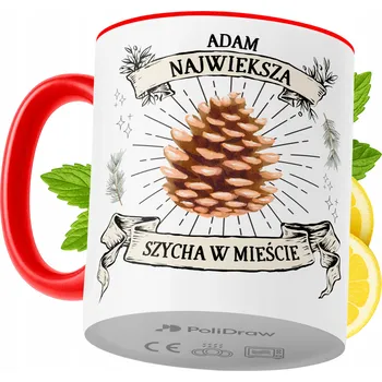 Hrnek Polidraw Hrnek Polidraw pro Adama keramika 330 ml