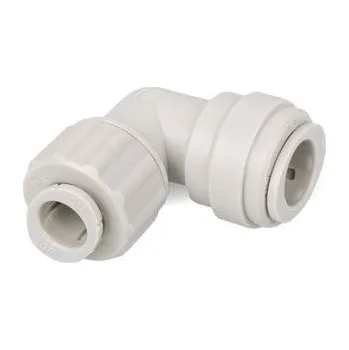 Příslušenství pro výčepní zařízení LINDR DM SS rohová spojka 9,5 x 8mm, APSEU0605