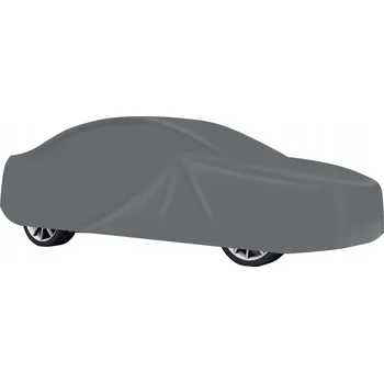 Plachta na motorové vozidlo Xtrobb Ochranná plachta na auto šedá 570 x 180 x 120 cm