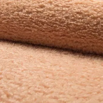 Strima Fur Cloudy - Camel