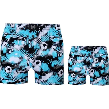 Trenýrky Trenýrky Táta A Syn FOLTÝN TAS61 Velikost: 4XL