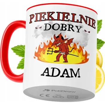 Hrnek Polidraw Hrnek Polidraw pro Adama keramika 330 ml