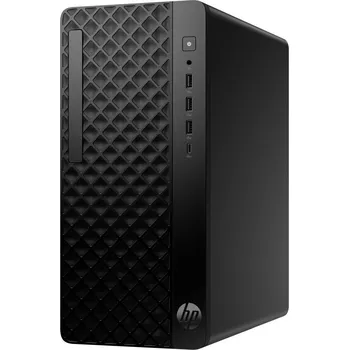 Stolní počítač HP ProDesk Tower 2 G1i Počítač, i3-14100, 8GB DDR5, 512GB SSD, Intel UHD 730, W11H, černý + klávesnice a myš B6YL5ET#BCM