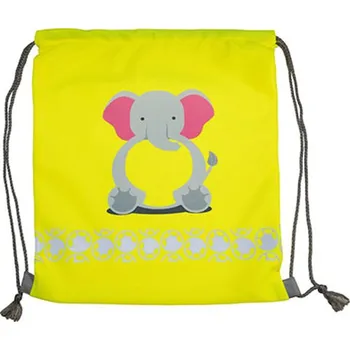 Dětský batoh Reflexní Dětský Vak na Boty do Školy nebo na Tělocvik Batoh s Obrázkem