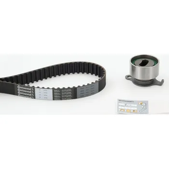Sada rozvodového řemene CONTINENTAL CTAM CT1070K1