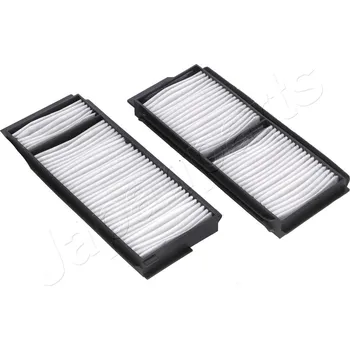 Ventilátor topení a klimatizace Filtr, vzduch v interiéru JAPANPARTS FAA-MA8
