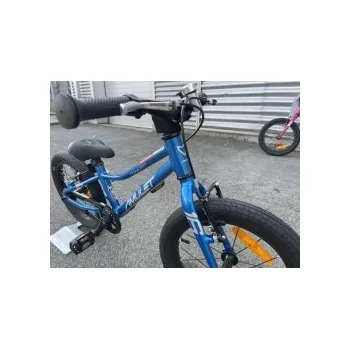 Dětské kolo AMULET AMULET 16 Tomcat, strong blue/silver, 2025, Velikost 16