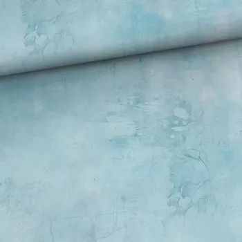 Teplákovina, Doplňková modrozelená (E) (Panely a ladící metráž)