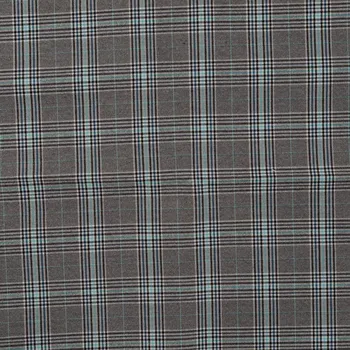 Strima Bengaline Check Fina - Petrol/Turquase