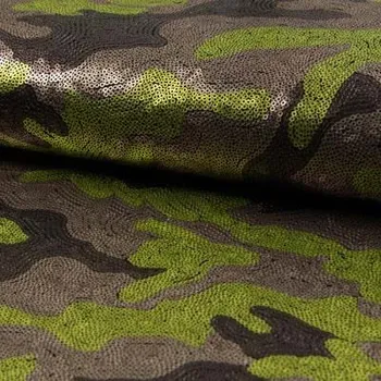 Strima Cocktail Camouflage - Green Grey Taupe