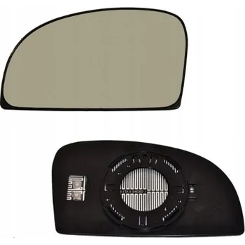 Auto zrcátko AUDI A4 B8 VLOŽKA SKLO ZRCÁTKA PRAVÁ ELEKTRICKÁ