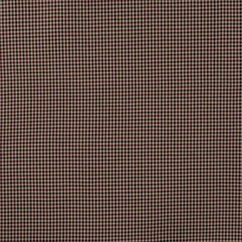 Strima Bengaline Check Fetine - Bordeaux