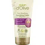 Dalan d Olive Nourishing Cream hydratační krém na ruce a tělo s extraktem z hroznových jader