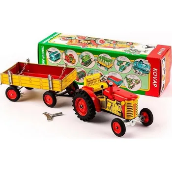 autíčko Traktor Zetor 25 s valníkem