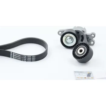 Sada žebrovaných klínových řemenů CONTINENTAL CTAM 6PK1560K1