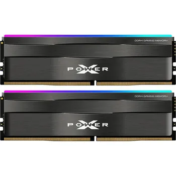 Operační paměť Silicon Power XPOWER Zenith RGB paměťový modul 16 GB 2 x 8 GB DDR4 3200 MHz