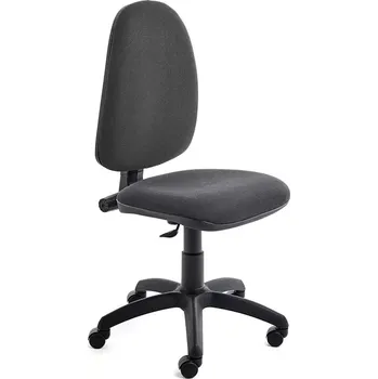 Kancelářská židle Rocada 930/1, šedá, látkový potah