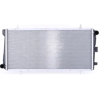 Chladič motoru Chladič, chlazení motoru NISSENS 62785A