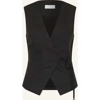 Dámská vesta Leger Studio Dámská Blejzrová Vesta Emelie V Zavinovacím...