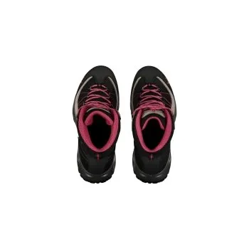 Dámská treková obuv KAYLAND KAYLAND Ascent Evo Ws Gtx, Black/Magenta, Velikost 36