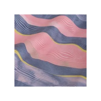 Dívčí plavky COLOR KIDS COLOR KIDS Swimsuit Sporty, AOP-5039-Plumeria, 2025, Velikost 116