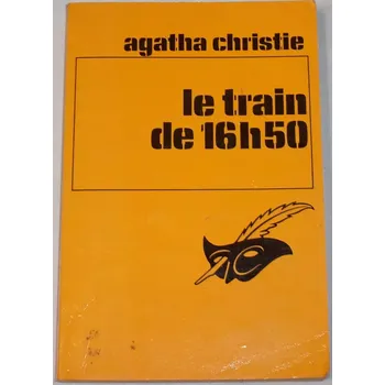 Christie Agatha - Le train de 16h50