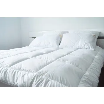 přikrývka Merino Wool Vlněná Přikrývka Letní 250g Přírodní