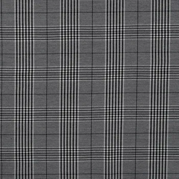 Strima Bengaline Check Feona - Black/White